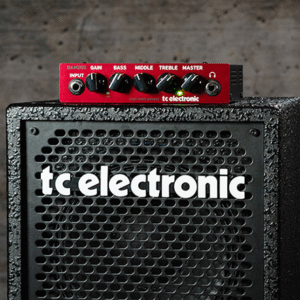 TC Electronic BAM200 200-watt Compact Bass Head - Image 3