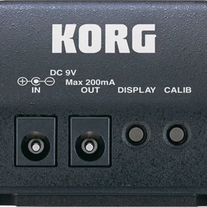 Korg Pitchblack Chromatic Pedal Tuner - Image 2