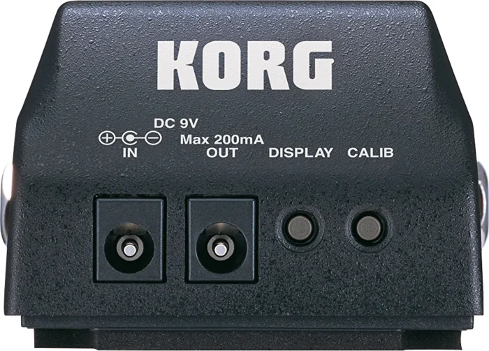 Korg Pitchblack Chromatic Pedal Tuner - Image 2
