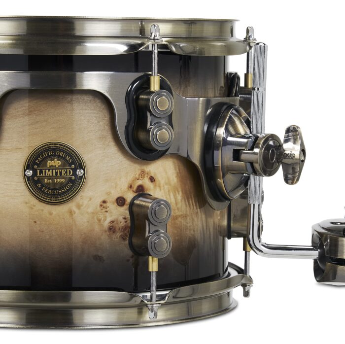 PDP 2023 LTD Mapa Burl 4-pc Shell Pack w/ 22" Kick - Image 5