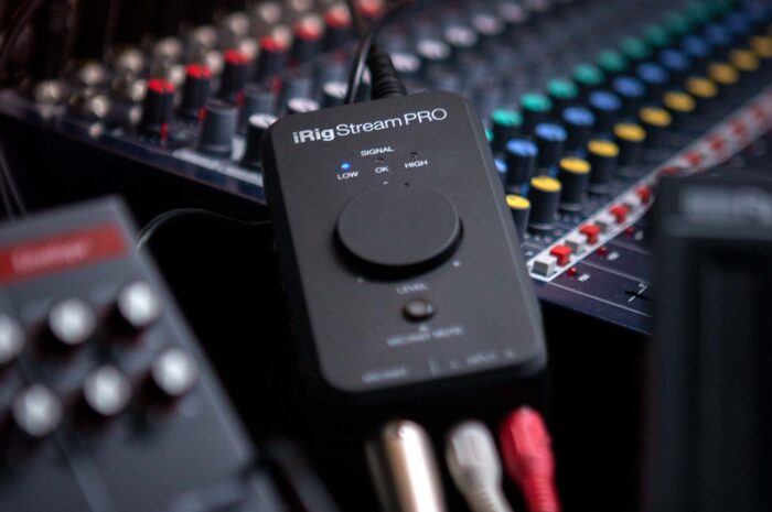 IK Multimedia iRig Stream Pro - Image 7