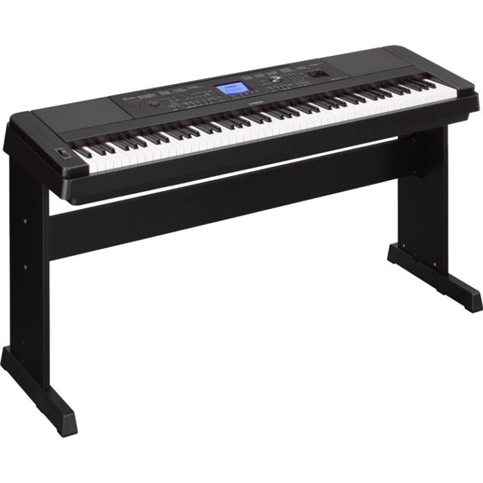 YAMAHA  DGX-660. - Image 3