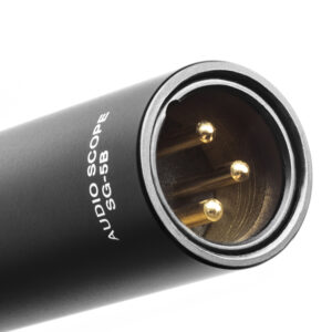 Marantz Audio Scope SG-5B Battery Powered Shotgun Microphone - Image 6