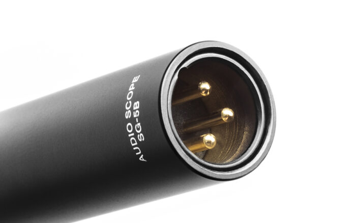 Marantz Audio Scope SG-5B Battery Powered Shotgun Microphone - Image 6