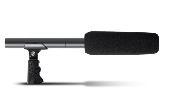 Marantz Audio Scope SG-5B Battery Powered Shotgun Microphone - Image 3