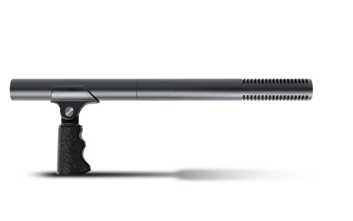 Marantz Audio Scope SG-5B Battery Powered Shotgun Microphone
