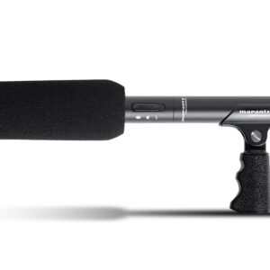 Marantz Audio Scope SG-5B Battery Powered Shotgun Microphone - Image 4