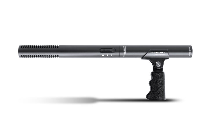 Marantz Audio Scope SG-5B Battery Powered Shotgun Microphone - Image 2