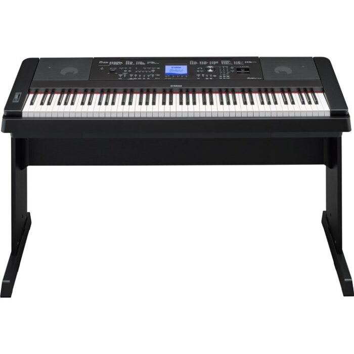 YAMAHA  DGX-660. - Image 2