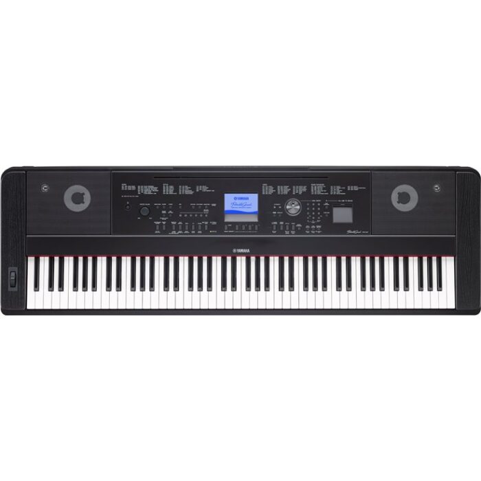 YAMAHA  DGX-660.