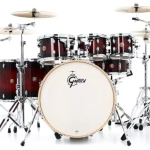 Gretsch CM1E826 Catalina Maple shell 7-piece kit.