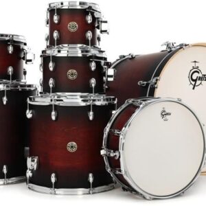 Gretsch CM1E826 Catalina Maple shell 7-piece kit. - Image 2