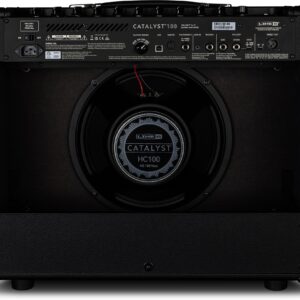 Line 6 Catalyst 100 "1 x 12-inch" 100 Watts Combo Amplifier - Image 4