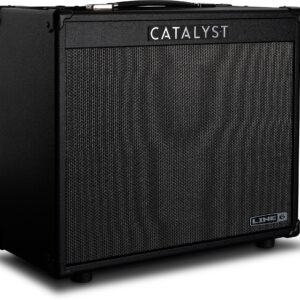 Line 6 Catalyst 100 "1 x 12-inch" 100 Watts Combo Amplifier - Image 2