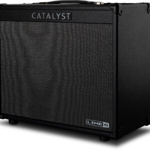 Line 6 Catalyst 100 "1 x 12-inch" 100 Watts Combo Amplifier - Image 5