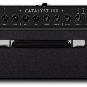 Line 6 Catalyst 100 "1 x 12-inch" 100 Watts Combo Amplifier - Image 3