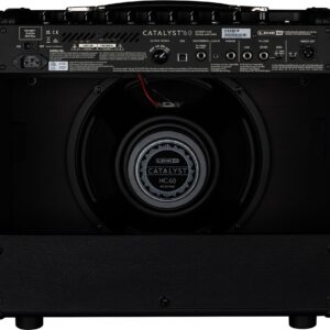 Line 6 Catalyst 60 "1 x 12-inch" 60 Watts Combo Amplifier - Image 4