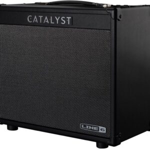 Line 6 Catalyst 60 "1 x 12-inch" 60 Watts Combo Amplifier - Image 2