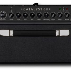 Line 6 Catalyst 60 "1 x 12-inch" 60 Watts Combo Amplifier - Image 3