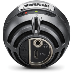 Shure MV5 Digital Condenser Microphone - Image 3