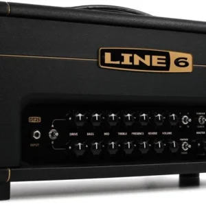 Line 6 DT25 HD 25-watt Modeling Amp Head - Image 2