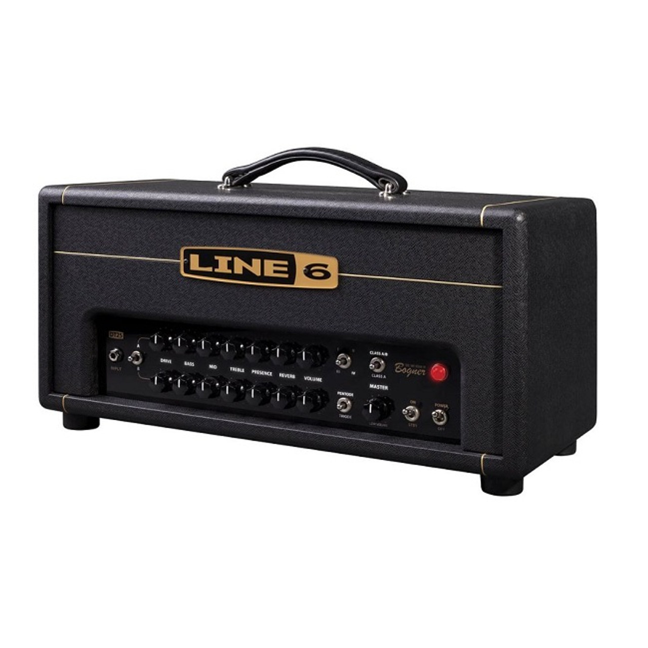 Line 6 DT25 HD 25-watt Modeling Amp Head - Image 3
