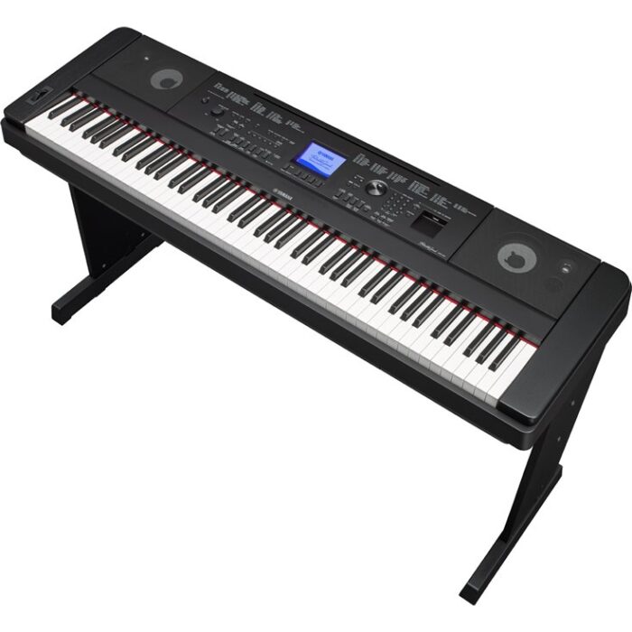 YAMAHA  DGX-660. - Image 4