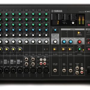 YAMAHA POWERED MIXER  (EMX5) - Image 3