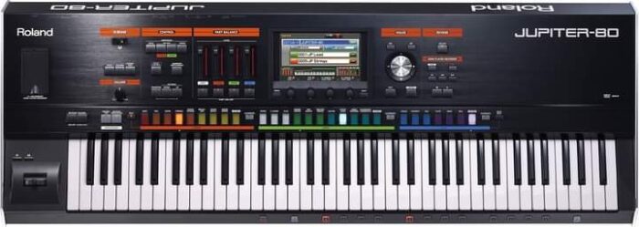 JUPITER-80 Synthesizer