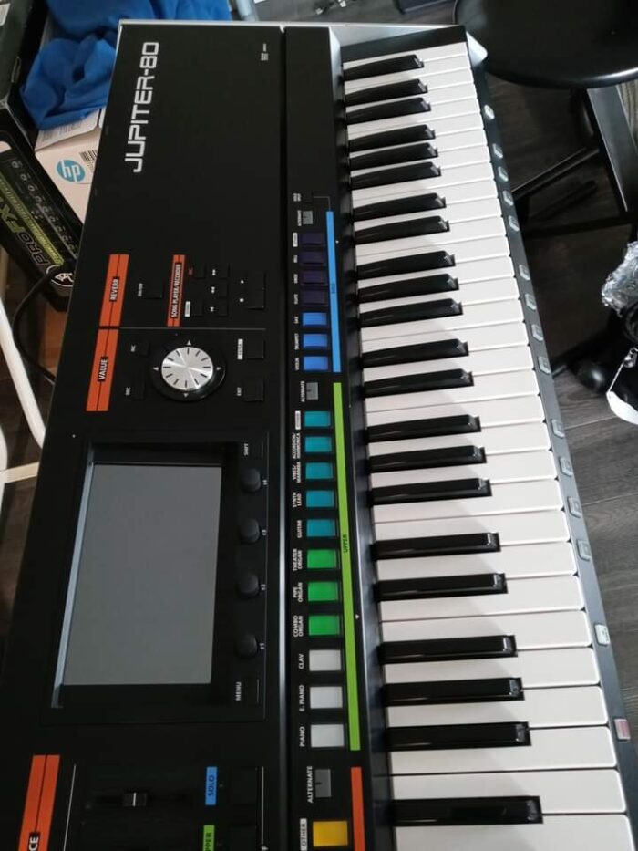JUPITER-80 Synthesizer - Image 4