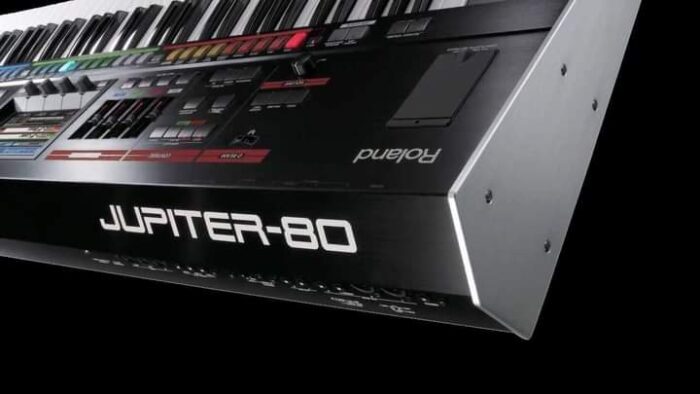 JUPITER-80 Synthesizer - Image 5