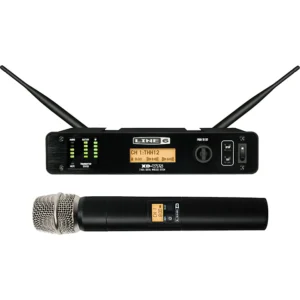 Line 6 XD-V75 Digital Wireless Handheld Microphone System Black - Image 3