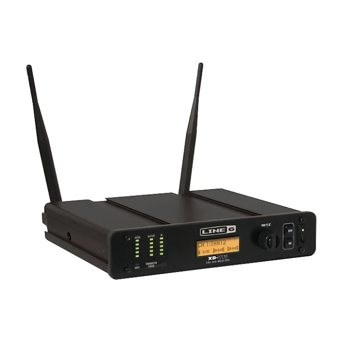 Line 6 XD-V75 Digital Wireless Handheld Microphone System Black - Image 5