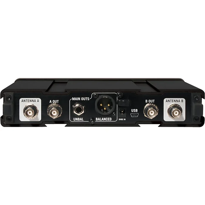 Line 6 XD-V75 Digital Wireless Handheld Microphone System Black - Image 9