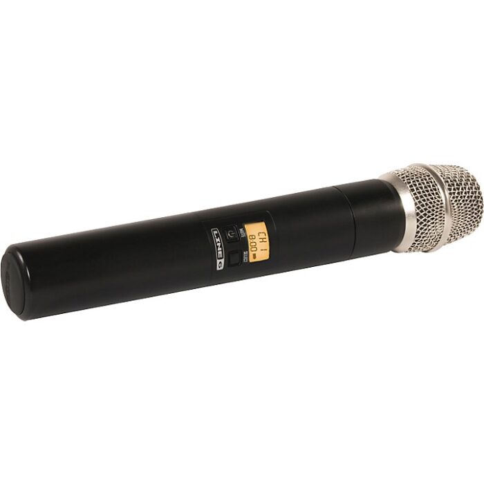 Line 6 XD-V75 Digital Wireless Handheld Microphone System Black - Image 7