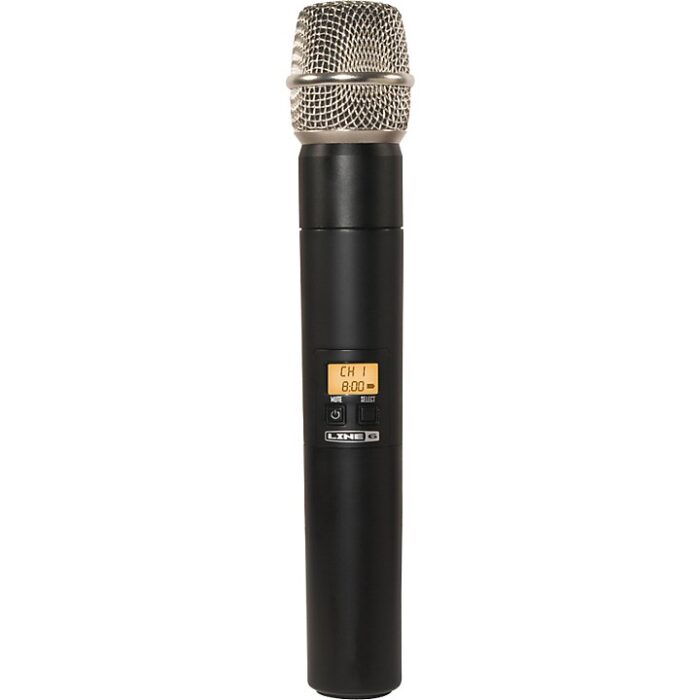 Line 6 XD-V75 Digital Wireless Handheld Microphone System Black - Image 6