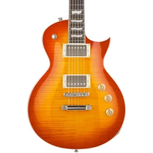 ESP LTD EC-256 Electric Guitar Faded Cherry Burst - Image 2