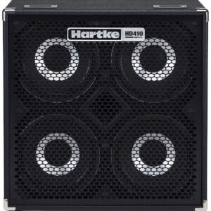 Hartke LH1000 Bass Head with HD410 Bass Cabinet Half Stack Pack - Image 2