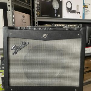 Fender Mustang III V.2 100-watt 1x12" Modeling Combo Amp