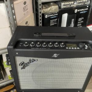 Fender Mustang III V.2 100-watt 1x12" Modeling Combo Amp - Image 3