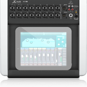 Behringer X Air X18 18-channel Tablet-controlled Digital Mixer - Image 2
