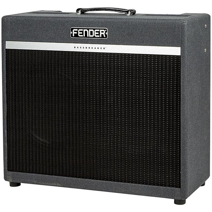 Fender Bassbreaker 45 2x12" 45-watt Tube Combo Amp - Image 2