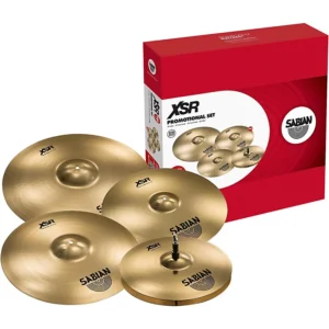 Pearl Session Studio Classic 5-PC shell Pack SSC924XUP/C151 PLATINUM MIST Drum - Image 2