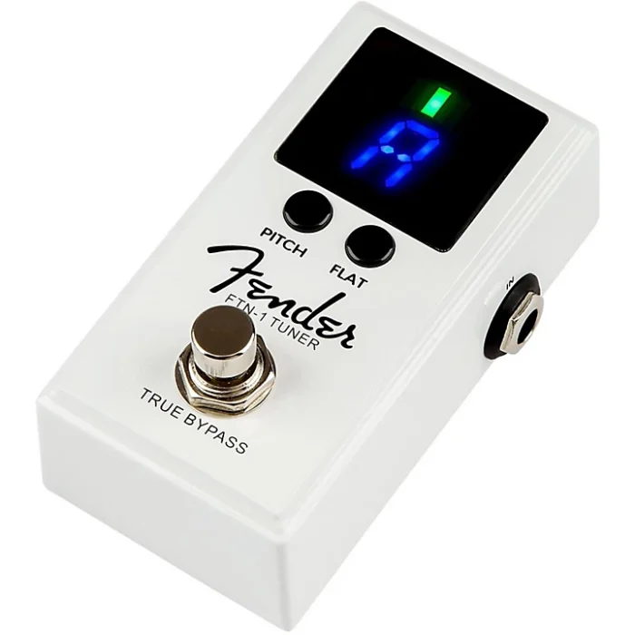 Fender FTN1 Pedal Tuner with True Bypass - Image 2