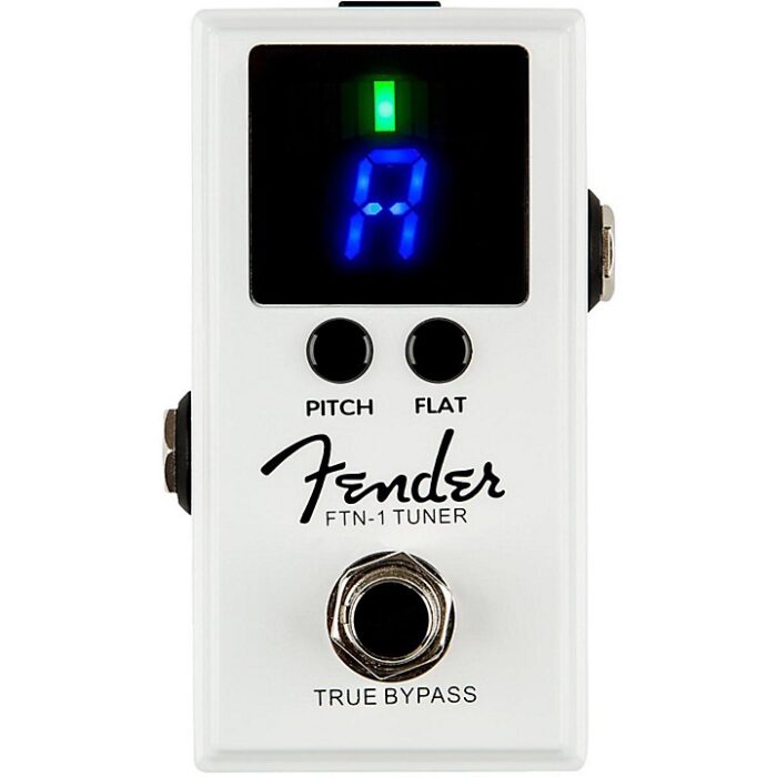 Fender FTN1 Pedal Tuner with True Bypass - Image 3