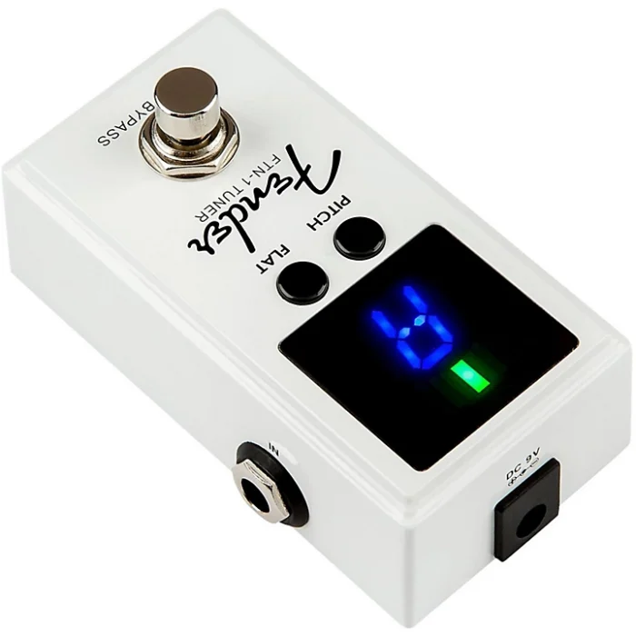 Fender FTN1 Pedal Tuner with True Bypass - Image 4