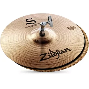 Zildjan S Family Mastersound Hi Hat 14"