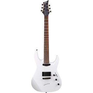 Mitchell MD200 Double-Cutaway Electric Guitar White