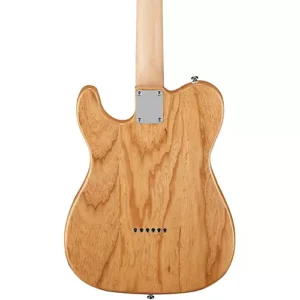 Limited Edition Tribute ASAT Classic Ash Body Electric Guitar - Image 3
