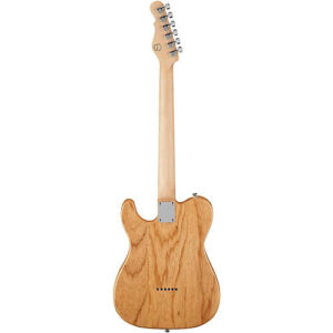 Limited Edition Tribute ASAT Classic Ash Body Electric Guitar - Image 4